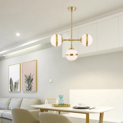 PENDANT โคมไฟแขวนเพดาน รุ่น LUEGO EVE-00412