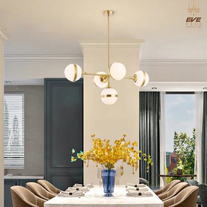 PENDANT โคมไฟแขวนเพดาน รุ่น LUEGO EVE-00412