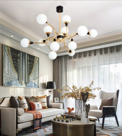 PENDANT โคมไฟแขวนเพดาน รุ่น VEOLA EVE-00450