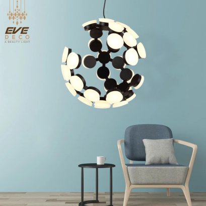 PENDANT โคมไฟแขวนเพดาน รุ่น MOLE EVE-00143