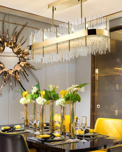 PENDANT โคมไฟแขวนเพดาน รุ่น GORGEOUS EVE-00434