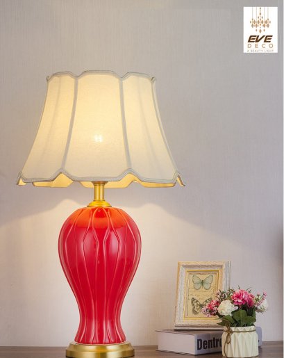 TABLE LAMP โคมไฟตั้งโต๊ะ รุ่น EVE-00236
