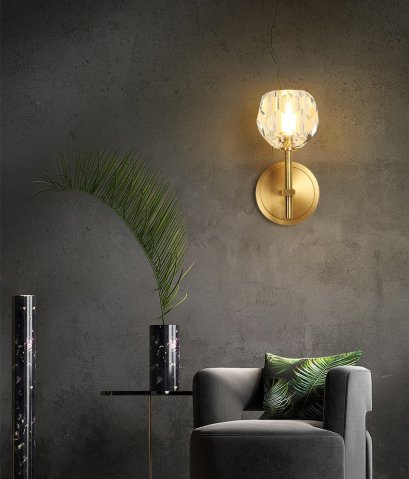 Wall Lamp โคมไฟติดผนัง รุ่น TARA EVE-00646