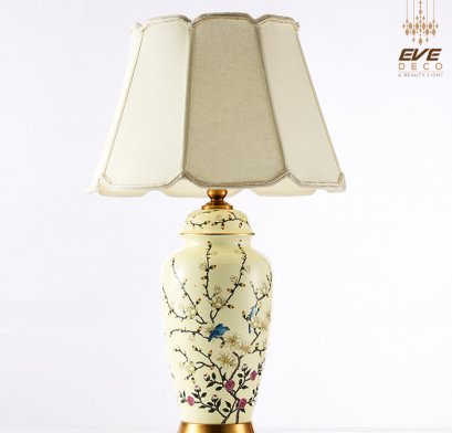 TABLE LAMP โคมไฟตั้งโต๊ะ รุ่น EVE-00235