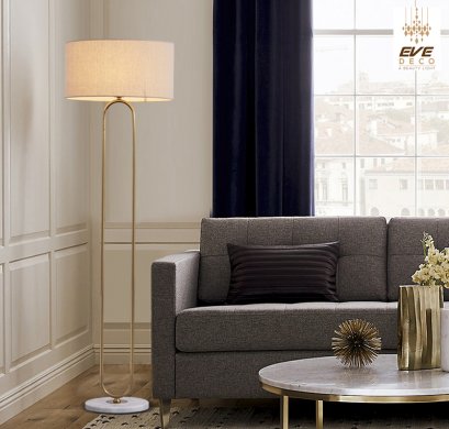 FLOOR LAMP โคมไฟตั้งพื้น รุ่น EVE-00250