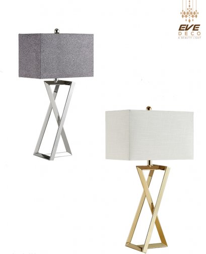 Table Lamp โคมไฟตั้งโต๊ะ รุ่น LUKE   EVE-00525