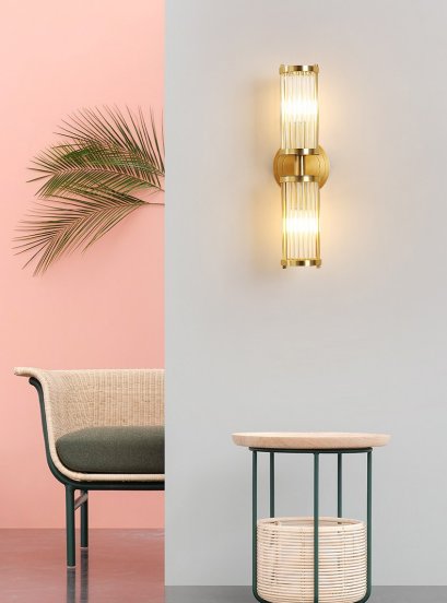 Wall Lamp โคมไฟติดผนัง รุ่น TOPAZ EVE-00645