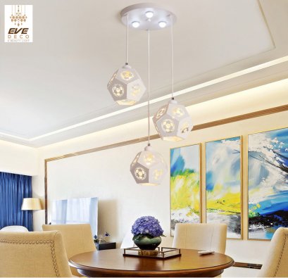 PENDANT โคมไฟแขวนเพดาน EVE-00337