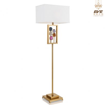 FLOOR LAMP โคมไฟตั้งพื้น รุ่น EVE-00275