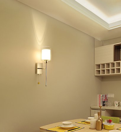 Wall Lamp โคมไฟติดผนัง รุ่น RUSS EVE-00637