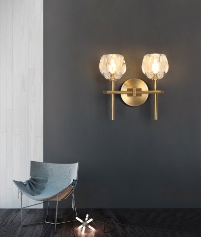 Wall Lamp โคมไฟติดผนัง รุ่น TARYN EVE-00648
