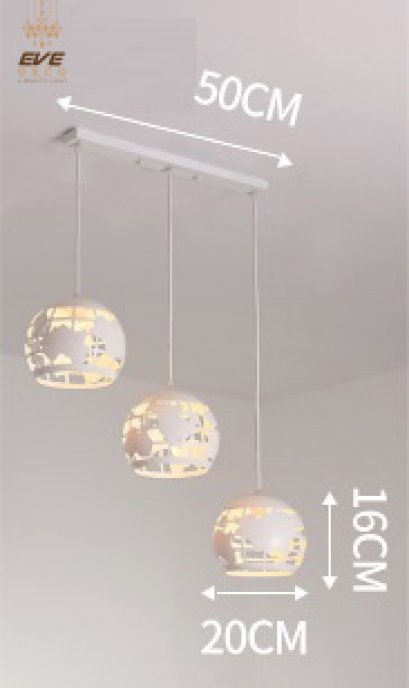 PENDANT โคมไฟแขวนเพดาน EVE-00336