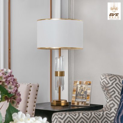 Table Lamp โคมไฟตั้งโต๊ะ รุ่น EMMA  EVE-00286