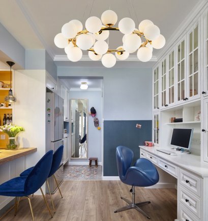 PENDANT โคมไฟแขวนเพดาน รุ่น OWEN EVE-00373