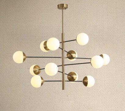 PENDANT โคมไฟแขวนเพดาน รุ่น MARUS EVE-00375