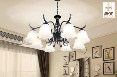 PENDANT โคมไฟแขวนเพดาน EVE-00352