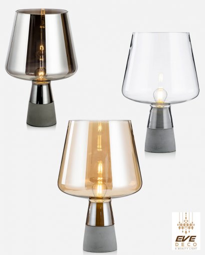Table Lamp โคมไฟตั้งโต๊ะ รุ่น ASH  EVE-00308