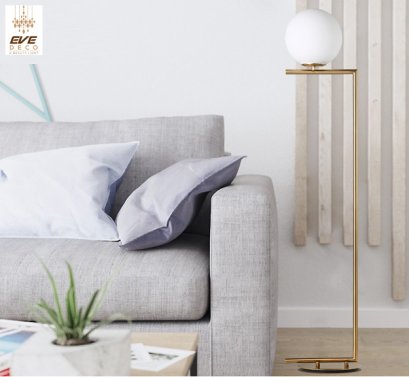Floor Lamp โคมไฟตั้งพื้น รุ่น ABALL EVE-00256