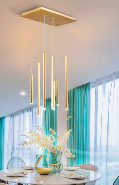 PENDANT โคมไฟแขวนเพดาน รุ่น BLAZE EVE-00372