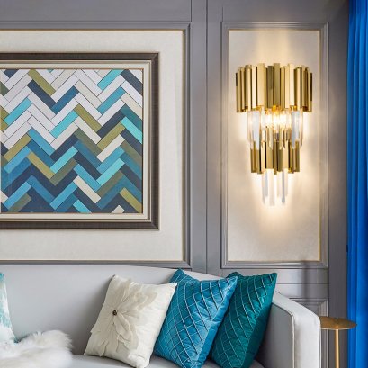 Wall Lamp โคมไฟติดผนัง รุ่น ALAN  EVE-00630