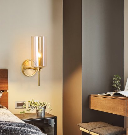 Wall Lamp โคมไฟติดผนัง รุ่น SHANE EVE-00641