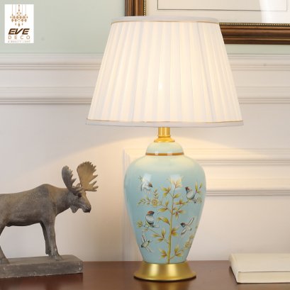 TABLE LAMP โคมไฟตั้งโต๊ะ รุ่น EVE-00231