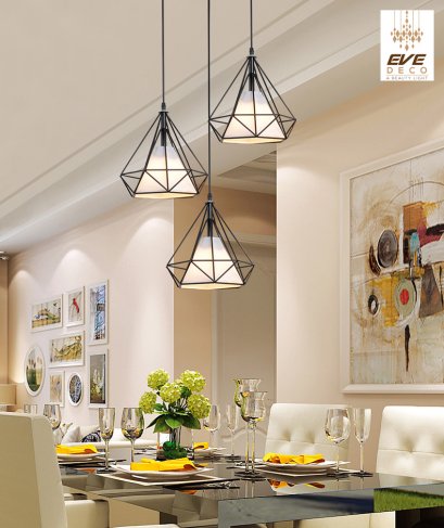 PENDANT โคมไฟแขวนเพดาน EVE-00340