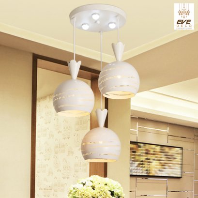 PENDANT โคมไฟแขวนเพดาน EVE-00335