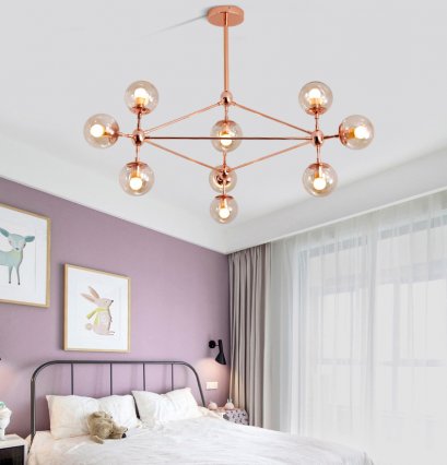 PENDANT  โคมไฟแขวนเพดาน รุ่น ATOM  EVE-00414