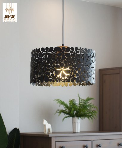 PENDANT โคมไฟแขวนเพดาน FLOWER EVE-00341