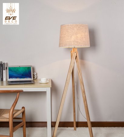 FLOOR LAMP โคมไฟตั้งพื้น รุ่น EVE-00246