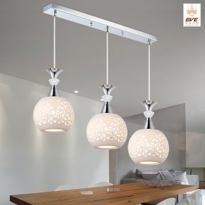 PENDANT โคมไฟแขวนเพดาน EVE-00338