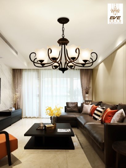 PENDANT  โคมไฟแขวนเพดาน EVE-00350