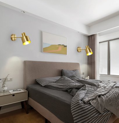 Wall Lamp โคมไฟติดผนัง รุ่น DITTE EVE-00658