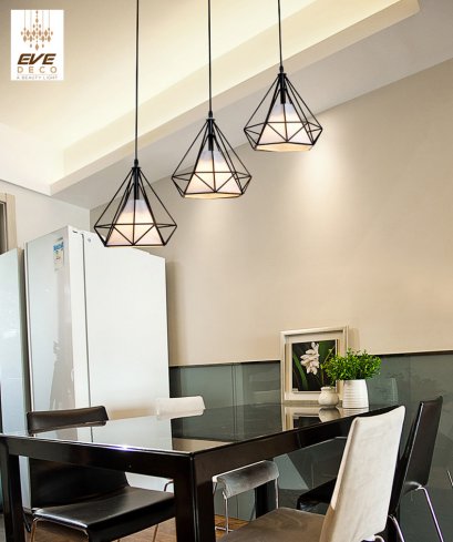 PENDANT โคมไฟแขวนเพดาน EVE-00340