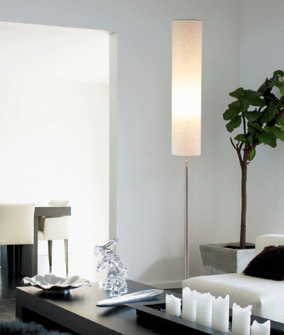 FLOOR LAMP โคมไฟตั้งพื้น รุ่น EVE-00252