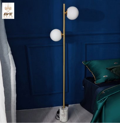 FLOOR LAMP โคมไฟตั้งพื้น รุ่น EVE-00258