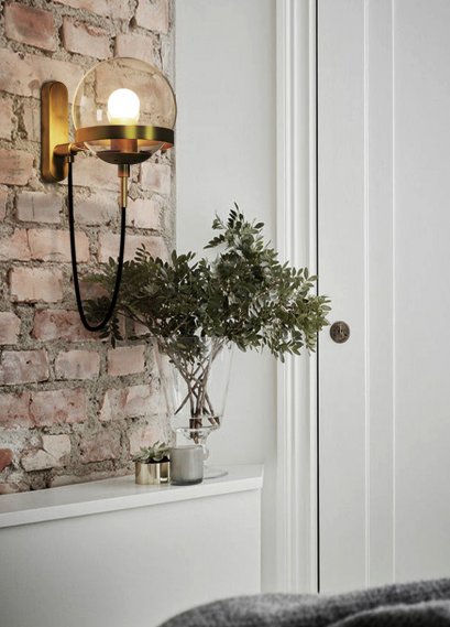 Wall Lamp โคมไฟติดผนัง รุ่น SEAN EVE-00651