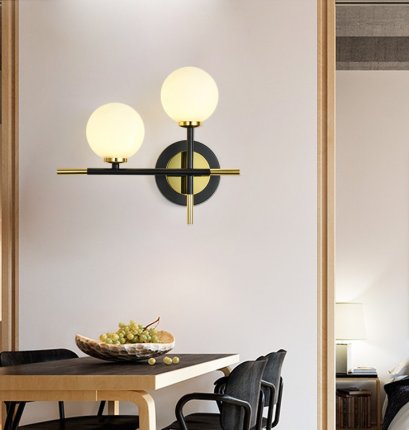 Wall Lamp โคมไฟติดผนัง รุ่น ELVAR EVE-00652