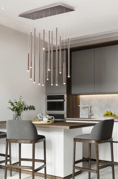 PENDANT โคมไฟแขวนเพดาน รุ่น BLAZE EVE-00372