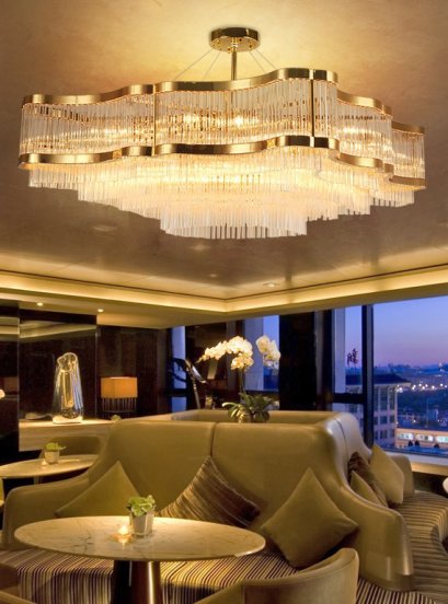 PENDANT โคมไฟแขวนเพดาน  รุ่น GRADINAT EVE-00440