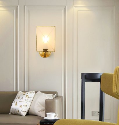 Wall Lamp โคมไฟติดผนัง รุ่น SOPHIE  EVE-00642