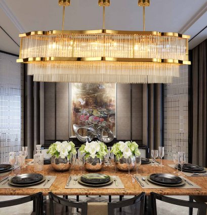 PENDANT โคมไฟแขวนเพดาน รุ่น GIANNA EVE-00439