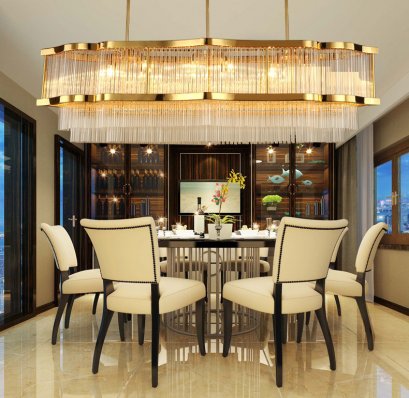 PENDANT โคมไฟแขวนเพดาน รุ่น GIANNA EVE-00439