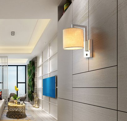 Wall Lamp โคมไฟติดผนัง รุ่น NANA  EVE-00633