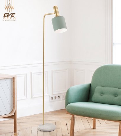 Floor Lamp โคมไฟตั้งพื้น รุ่น OPAL EVE-00273