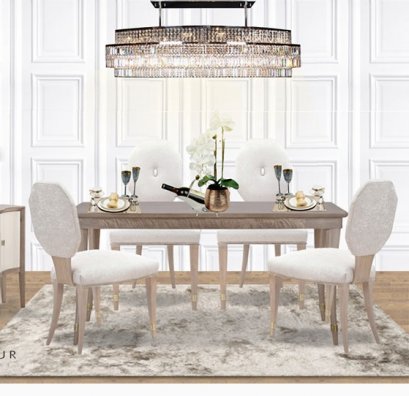 PENDANT โคมไฟแขวนเพดาน รุ่น ALLURING EVE-00431