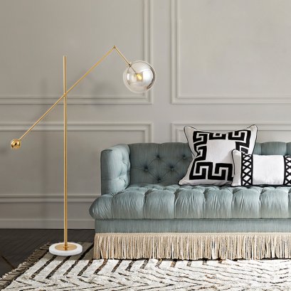 Floor Lamp โคมไฟตั้งพื้น รุ่น BOONE EVE-268