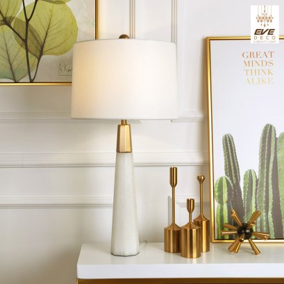 Table Lamp โคมไฟตั้งโต๊ะ รุ่น AMIRI  EVE-00299
