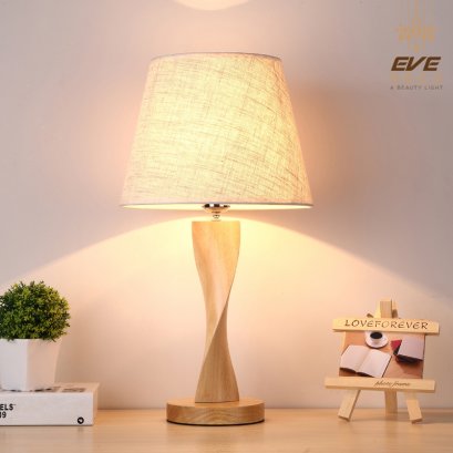 TABLE LAMP โคมไฟตั้งโต๊ะ รุ่น EVE-00217